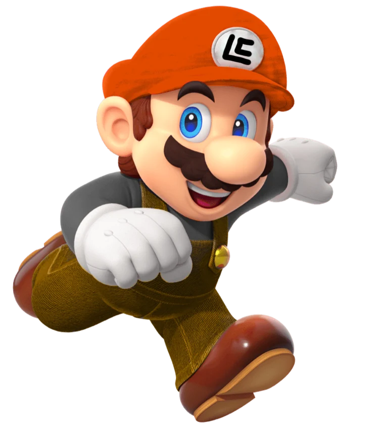 Little Caesars Mario